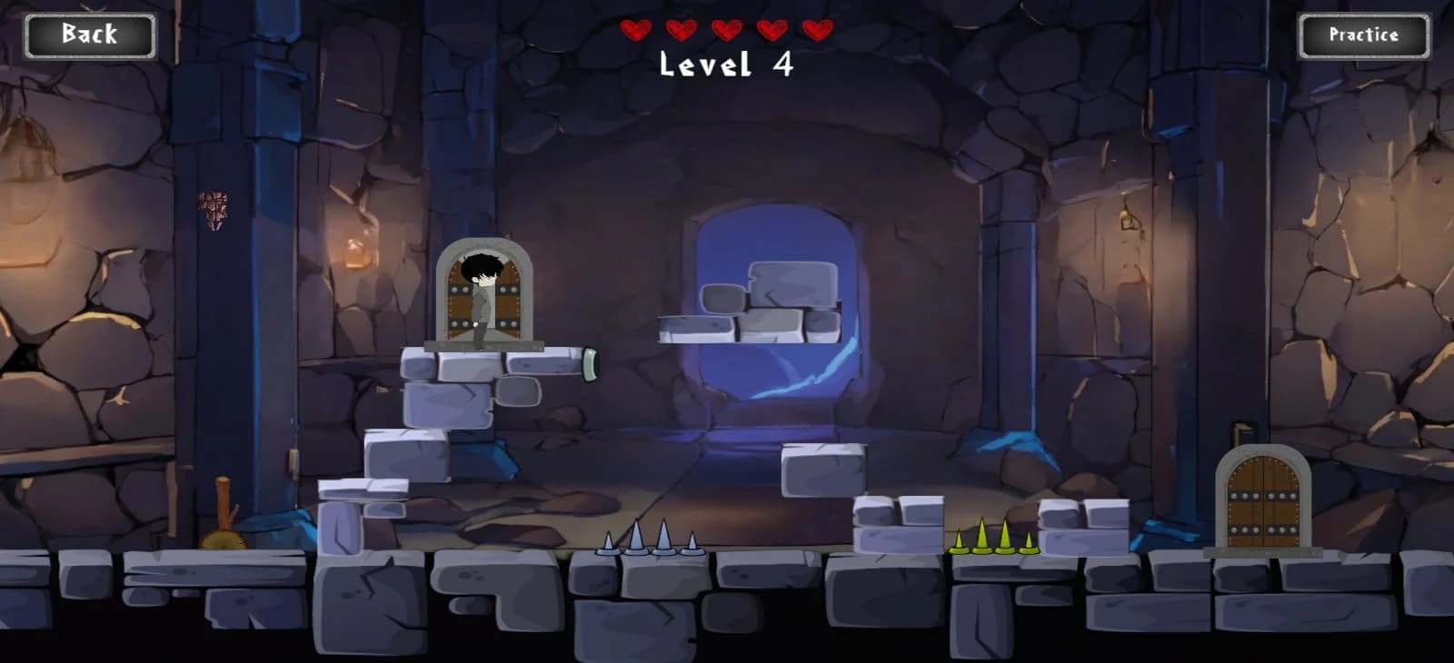 Darkest Castle